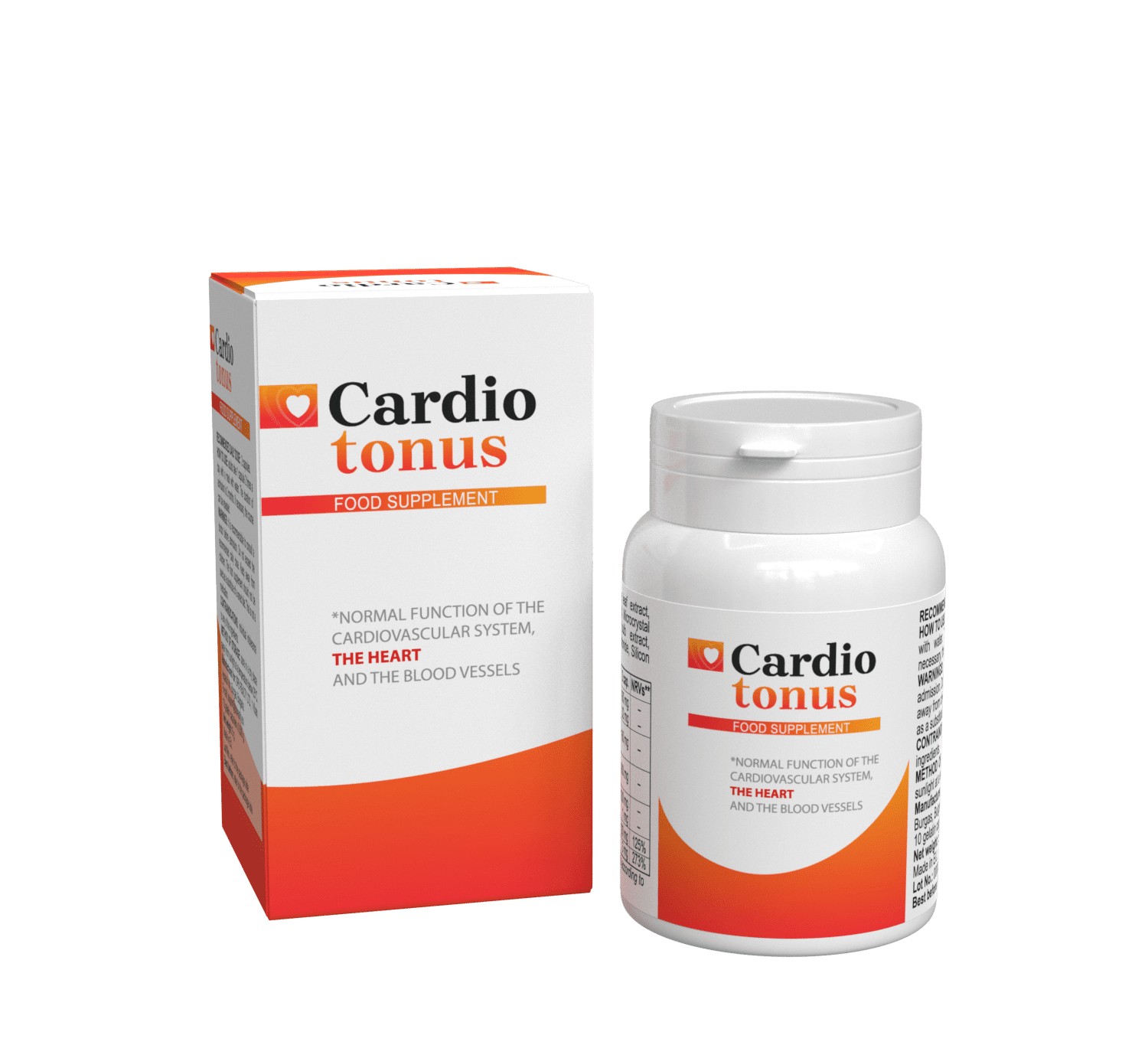 Cardiotonus Professional
